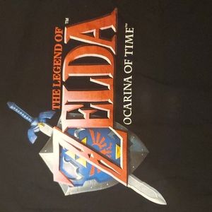 Zelda Tee Shirt